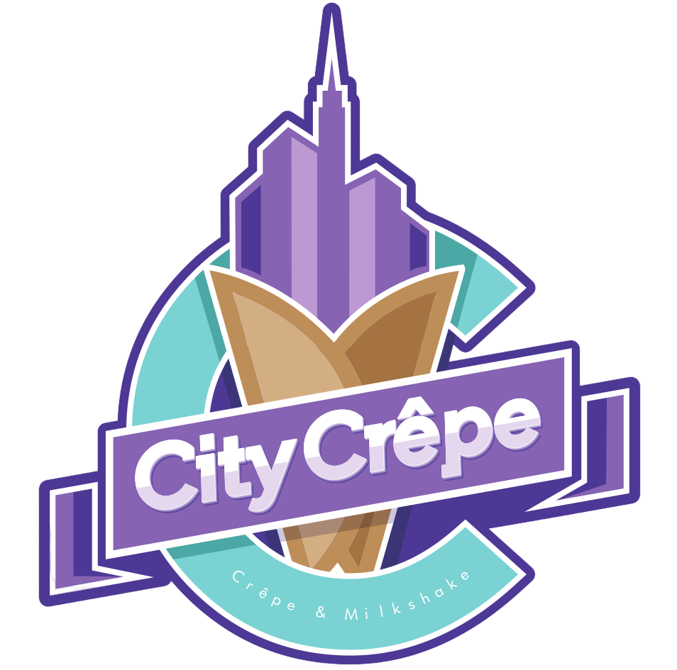 City Crêpe Logo